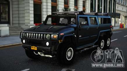 Hummer H6 Ragijopor para GTA 4