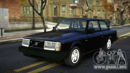 Volvo 242 Quvihit para GTA 4