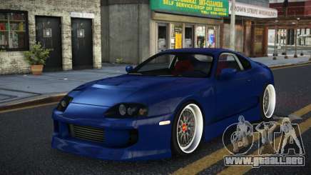 Toyota Supra Juono para GTA 4
