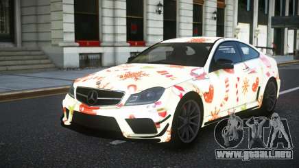 Mercedes-Benz C63 Jorrey S6 para GTA 4