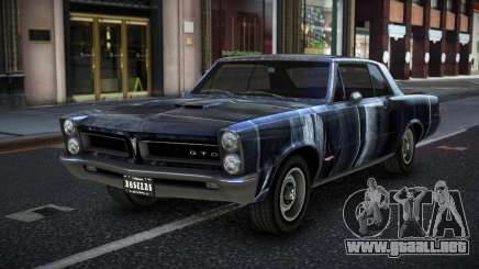 Pontiac GTO Neriphia S9 para GTA 4