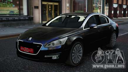 Peugeot 508 Gafu para GTA 4