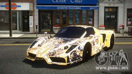 Ferrari Enzo Nathfer S8 para GTA 4