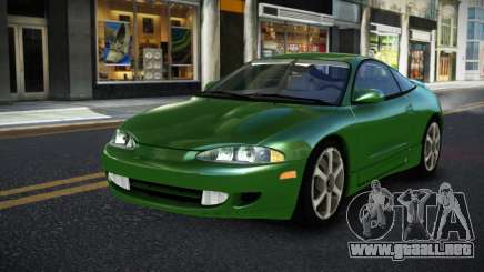 Mitsubishi Eclipse Nolafo para GTA 4