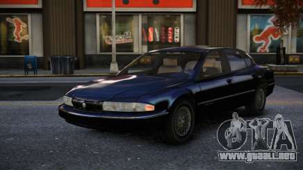 Chrysler New Yorker Nedema para GTA 4
