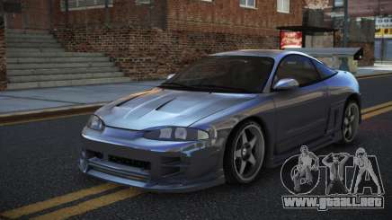 Mitsubishi Eclipse Elsalie para GTA 4