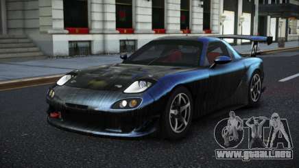 Mazda RX-7 Astinly S7 para GTA 4
