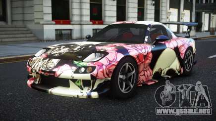 Mazda RX-7 Astinly S10 para GTA 4