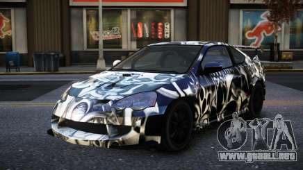 Honda Integra Ewnack S5 para GTA 4