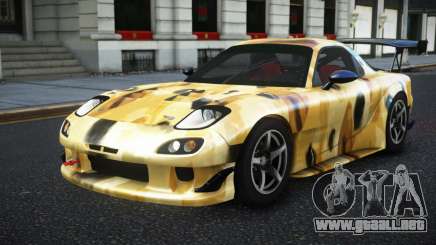 Mazda RX-7 Astinly S3 para GTA 4