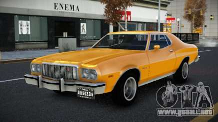 Ford Gran Torino Gitige para GTA 4