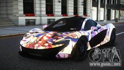 McLaren P1 Nieke S3 para GTA 4