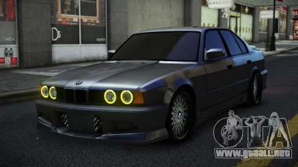 BMW M5 E34 Goxibi para GTA 4
