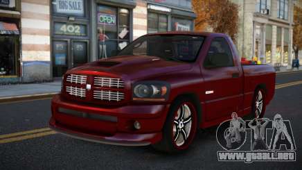 Dodge Ram Laeka para GTA 4
