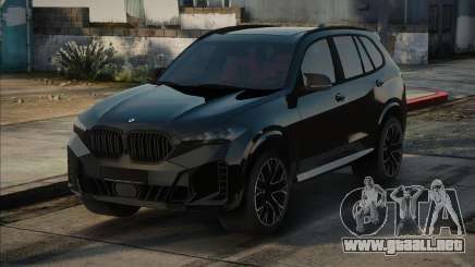 BMW X5 2025 para GTA San Andreas