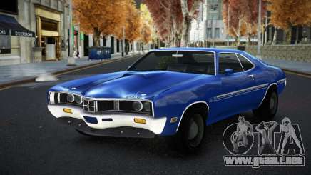 Mercury Cyclone Quuvo para GTA 4