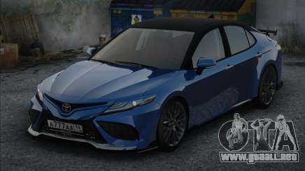 Toyota Camry V70 BL para GTA San Andreas