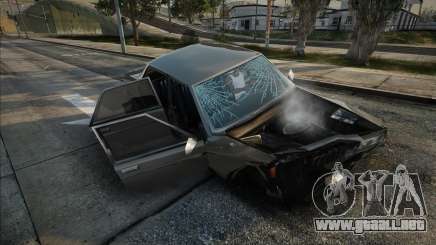 VehDeform - Deformación realista del transporte para GTA San Andreas