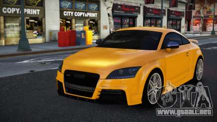 Audi TT Jurapevi para GTA 4