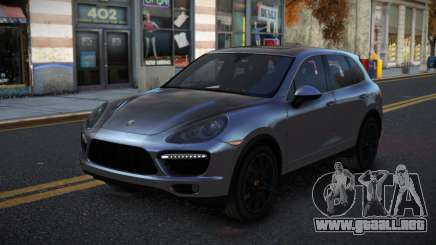 Porsche Cayenne Deis para GTA 4