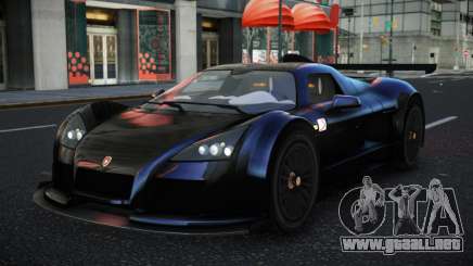 Gumpert Apollo Sodyami para GTA 4