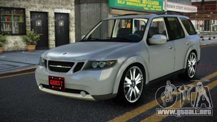 Saab 9-7X Siupi para GTA 4