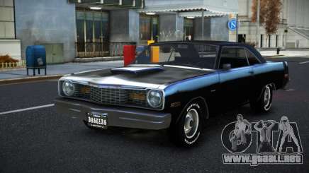 Dodge Dart Kanimic para GTA 4
