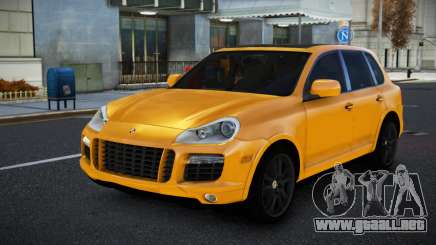 Porsche Cayenne Juuca para GTA 4