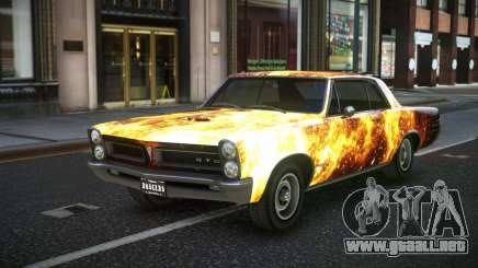 Pontiac GTO Neriphia S11 para GTA 4