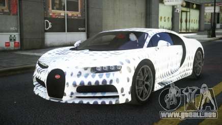 Bugatti Chiron Xisly S1 para GTA 4