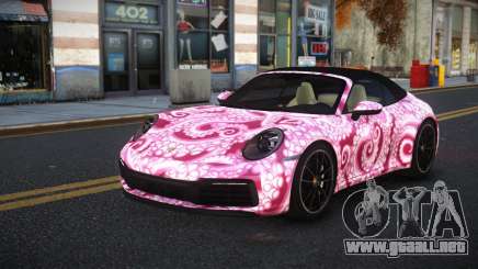 Porsche 911 Ellaca S3 para GTA 4