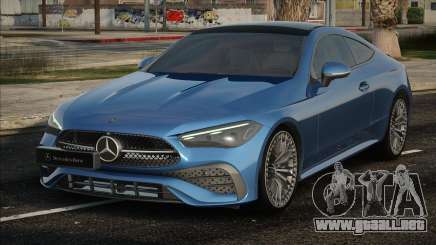 Mercedes-Benz CLE 2024 para GTA San Andreas