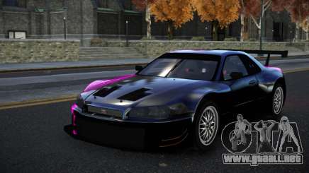 Nissan Skyline R34 Tianlage S12 para GTA 4