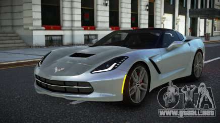 Chevrolet Corvette Munonif para GTA 4