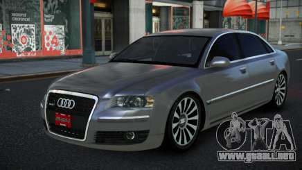 Audi A8 Fegobun para GTA 4