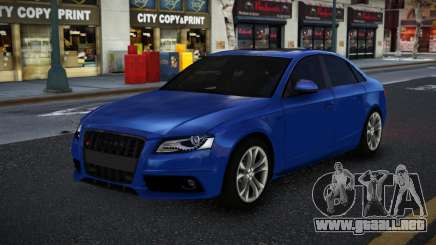 Audi S4 Yepucu para GTA 4