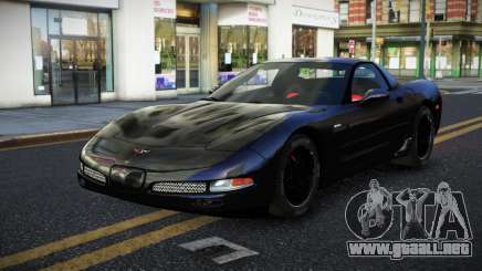 Chevrolet Corvette Fibey para GTA 4