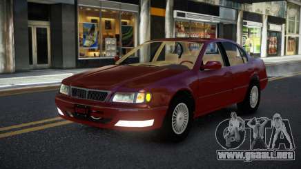 Infiniti i30 Cahpivone para GTA 4