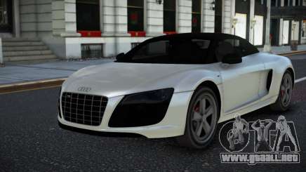Audi R8 Muskob para GTA 4