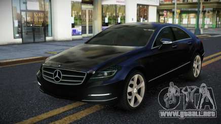 Mercedes-Benz CLS350 Gagcud para GTA 4