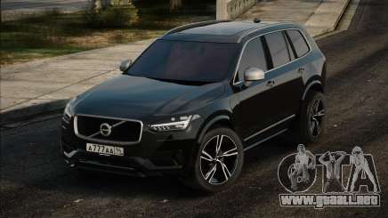 Volvo XC90 [BLACK] para GTA San Andreas
