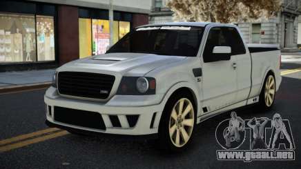 Saleen S331 Qazayiqeb para GTA 4