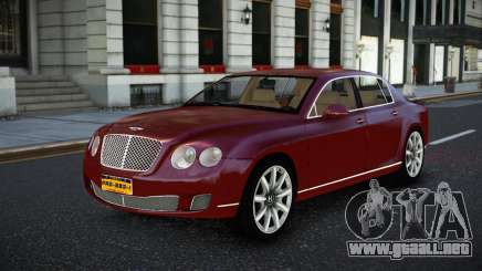 Bentley Continental Vephixol para GTA 4