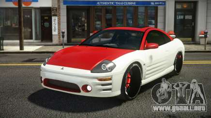 Mitsubishi Eclipse Rovjuganu para GTA 4