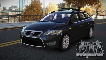 Ford Mondeo Hifivodu para GTA 4