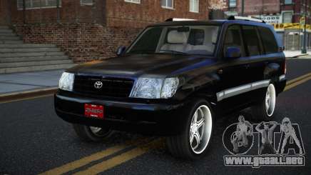 Toyota Land Cruiser Xahijohe para GTA 4