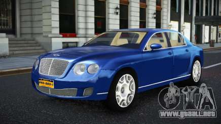 Bentley Continental Yitovivub para GTA 4