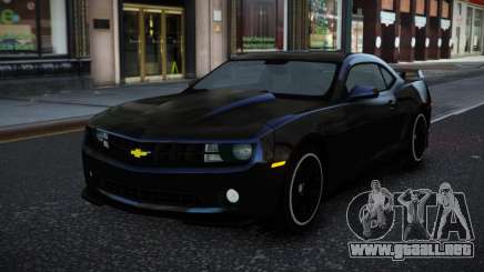 Chevrolet Camaro Yuqdisar para GTA 4