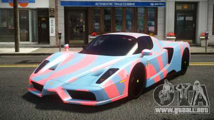 Ferrari Enzo Nathfer S11 para GTA 4