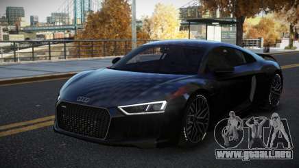 Audi R8 Sokyvia S1 para GTA 4